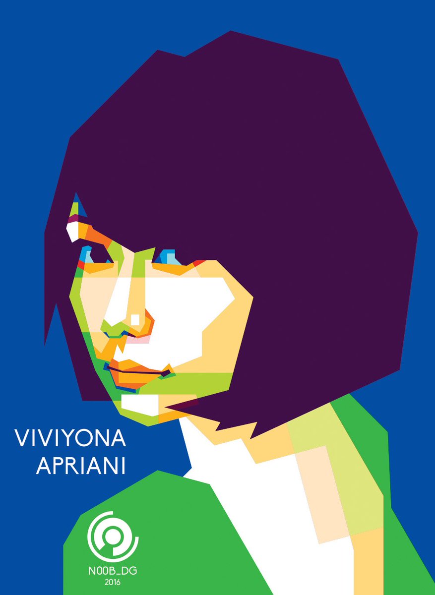 ramatinom's tweet photo. wpap @Yona_JKT48 :D
@fanart48_sby
 #WPAP #PopArt #art #JKT48 https://t.co/8on2Ho2CWO
