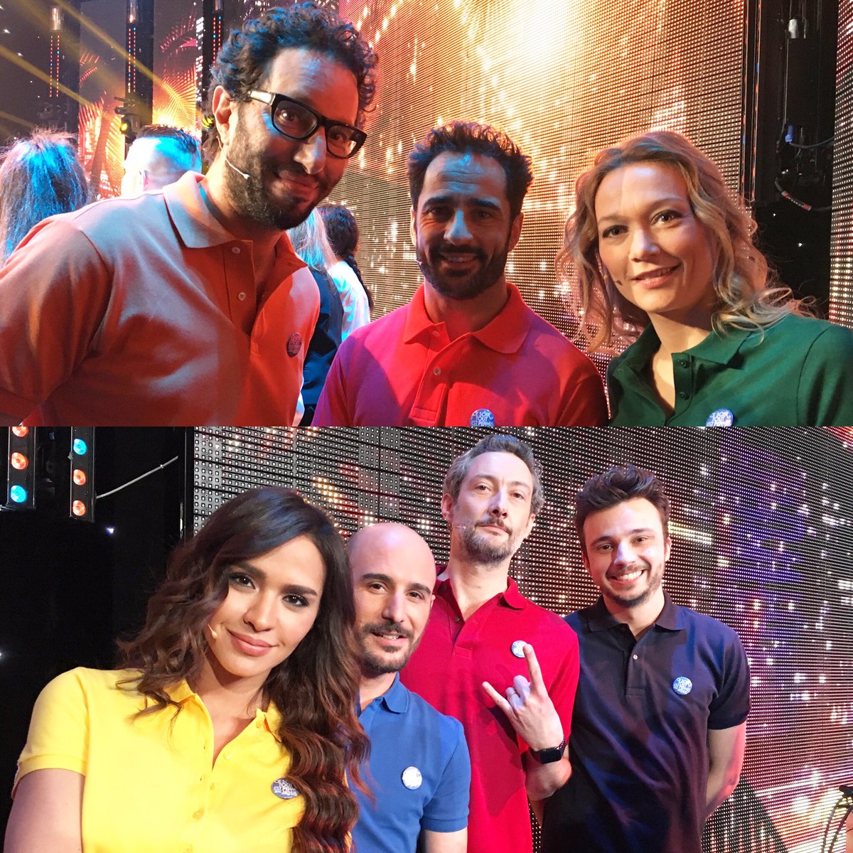 Arthur_Officiel's tweet photo. ☀️Pour les retardataires, le replay dingue de #VTEP est ici !➡️https://t.co/e8MZD3U0Kj🌴 @TF1 #NewGames #Fousrires https://t.co/OR0423RBfA