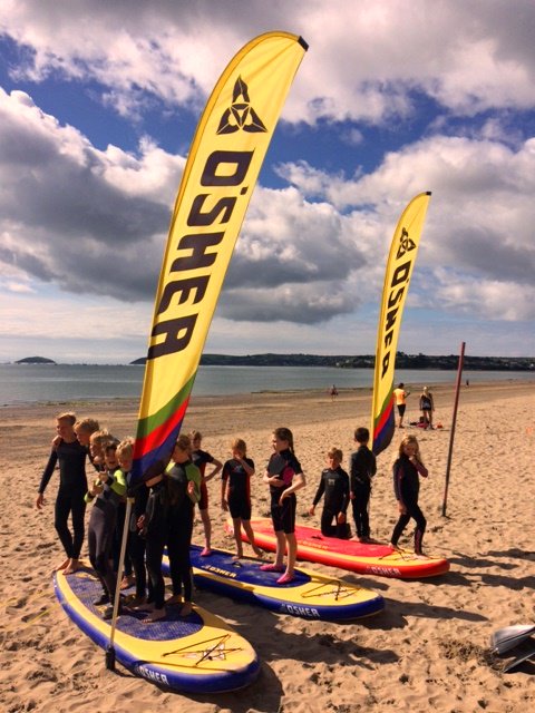 Warren_Abersoch's tweet image. Rookie Lifeguards #offaxis.  Bootcamp on the beach.  #beachlife #summer #holidays the-warren.co.uk