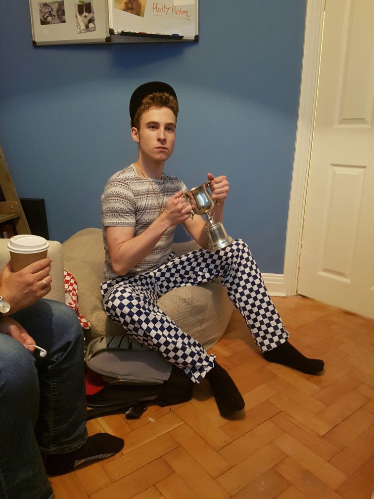 Pre_drinks_TV's tweet photo. @Pre_drinks_TV WINNER https://t.co/y5nPEklieL