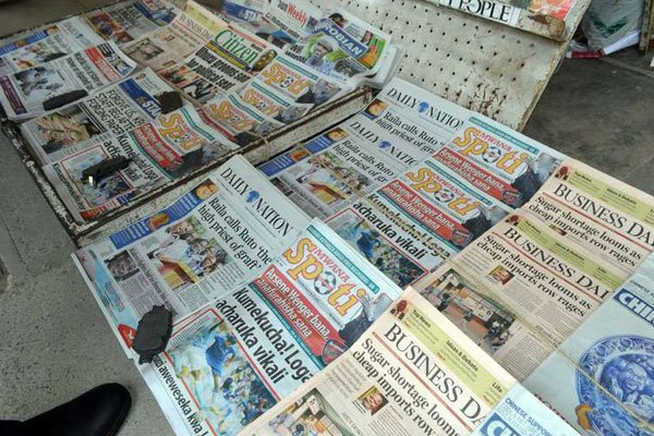 NationAfrica's tweet photo. OCHIENG: The verb 'can' and the verbal phrase 'be able' mean exactly the same thing https://t.co/GHKuv5Qjhb https://t.co/c9U6imbwI7