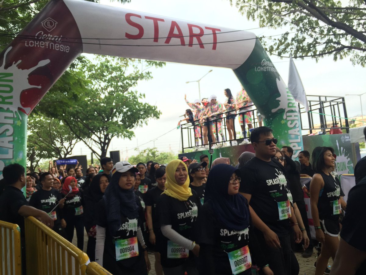 2nd wave sudah dilepas!