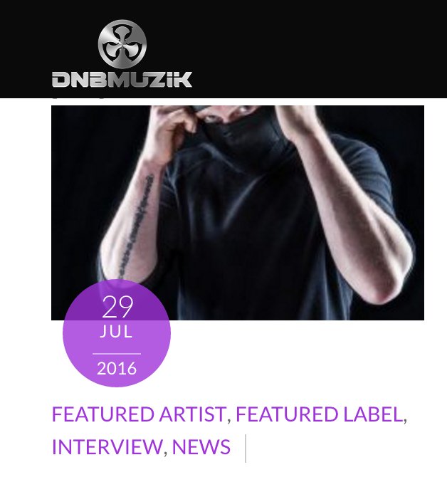I interviewed <a href="/JAGSKILLS/">JAGUAR SKILLS ❌</a> for <a href="/DnBMuzik/">DnBMuzik</a> . 
Full interview here: dnbmuzik.com/?p=9071