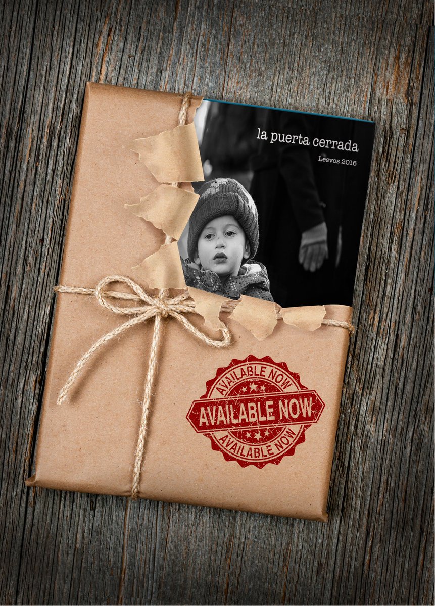 i_buenobernaola's tweet image. Libro colaborativo de fotografía documental sobre refugiad@s + textos de 22 amig@s. En septiembre en Verkami