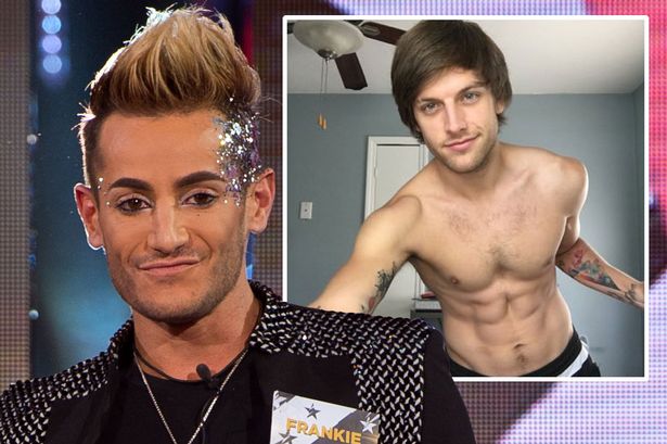 Frankie Grande,Frankie,Grande,Linked,Hardcore,Gay,Porn,Star,Entering,Cbb,Ho...