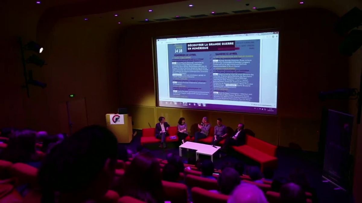 Stbslam's tweet photo. #1GM Une excellente nouvelle! Les rencontres du web 14-18 vont de nouveau avoir lieu! https://t.co/RsMRKc8PuE https://t.co/AcPdiCRRz3