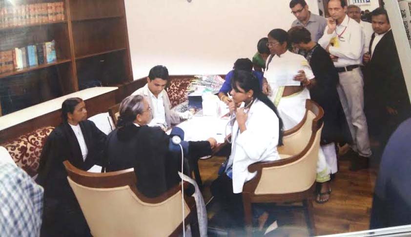 LexisNexisIndia's tweet photo. #SCWLA’s medical camp in #SupremeCourt a huge draw

Read more at: https://t.co/xbEiIsk16m https://t.co/RJl4jOXqjs