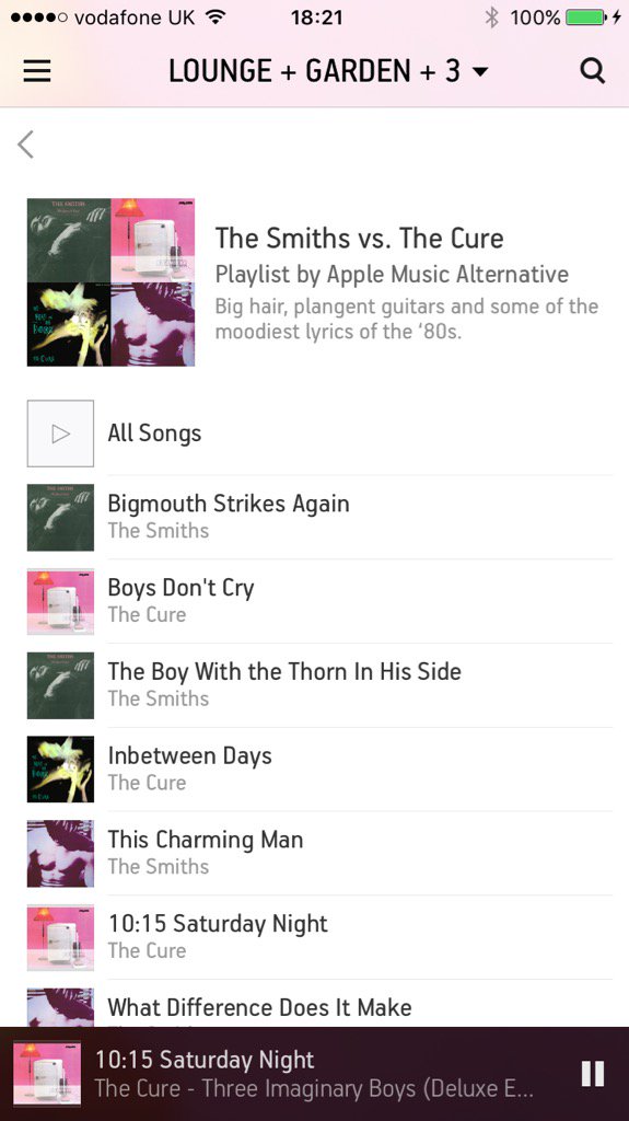 @laylamar88 Someone created this playlist ... I love that person #musicheaven