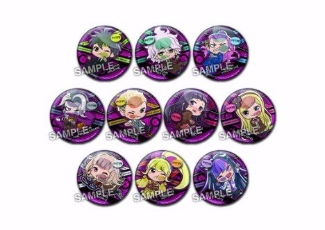 tmtmkn8's tweet photo. 【譲渡交換】ダンガンロンパ3 ぴた！でふぉめ 缶バッジ 2BOX予約済み

譲 ￤日向 田中1 左右田 罪木 
求 ￤狛枝凪斗 九頭龍冬彦 

検索からでもお気軽にお声かけ下さい→ https://t.co/0Bvp862Kwn