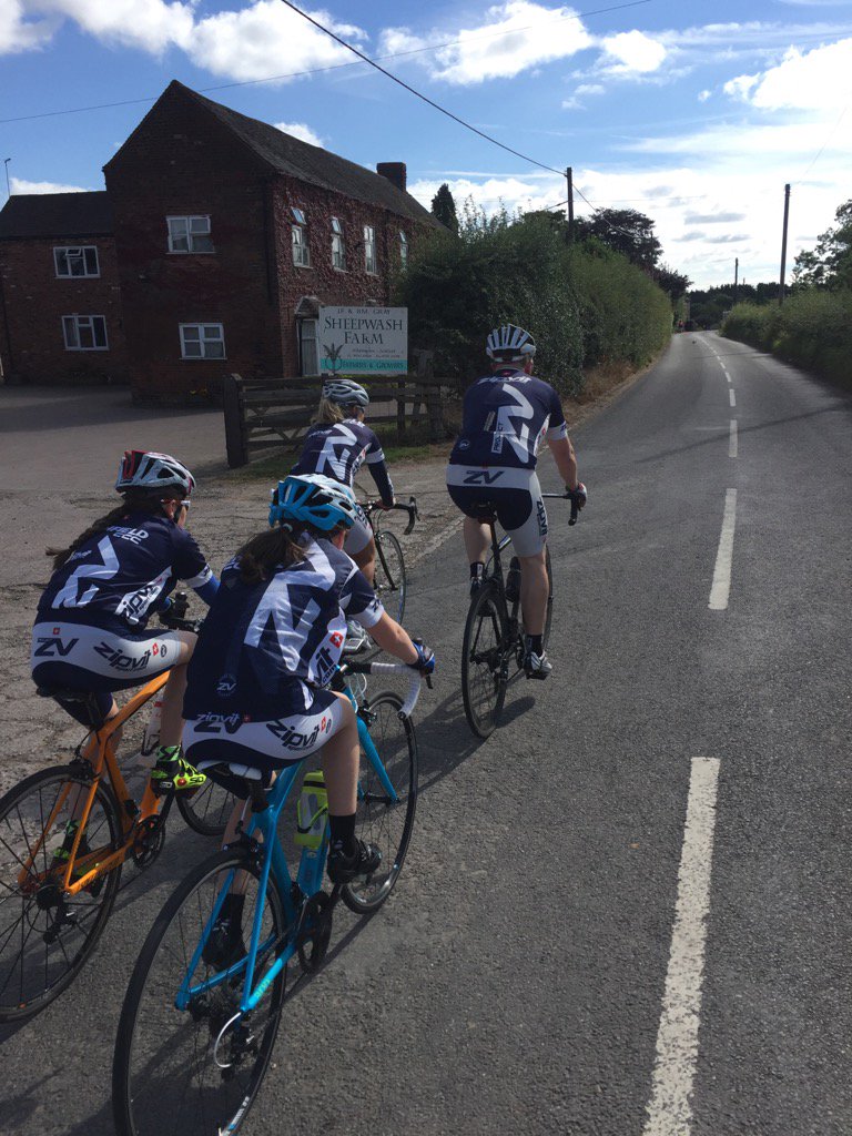 darylharvey's tweet photo. Birthday ride with some of @Lichfieldccc https://t.co/k3aGXSHR45