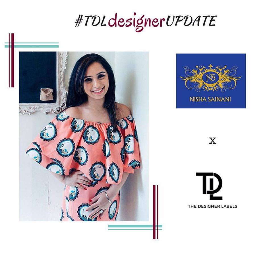 TDL_india's tweet photo. #TDL #New #Designer
Introducing Nisha Sainani on #TheDesignerLabels.Check out https://t.co/sm2yu350ri #NishaSainani https://t.co/kDjthoNfaB