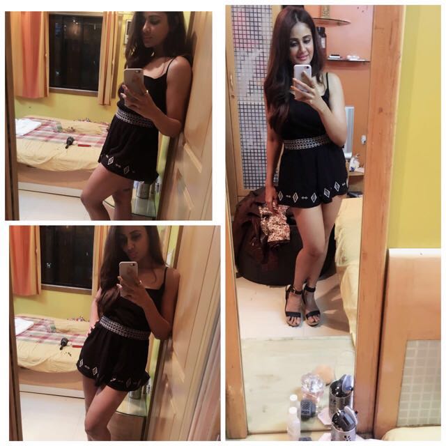 TheParulYadav's tweet photo. A #jumpsuit #saturday ! 😄💃🏻 #weekendvibes #easybreezy https://t.co/NUzYJRw1L9