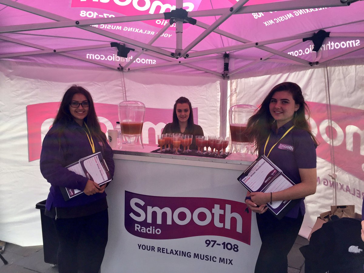 mintmanagement_'s tweet photo. Head down to Northumberland Street, Newcastle for a chance to win a Winter Wonderland trip with @SmoothRadio https://t.co/yrQxk9CPRb