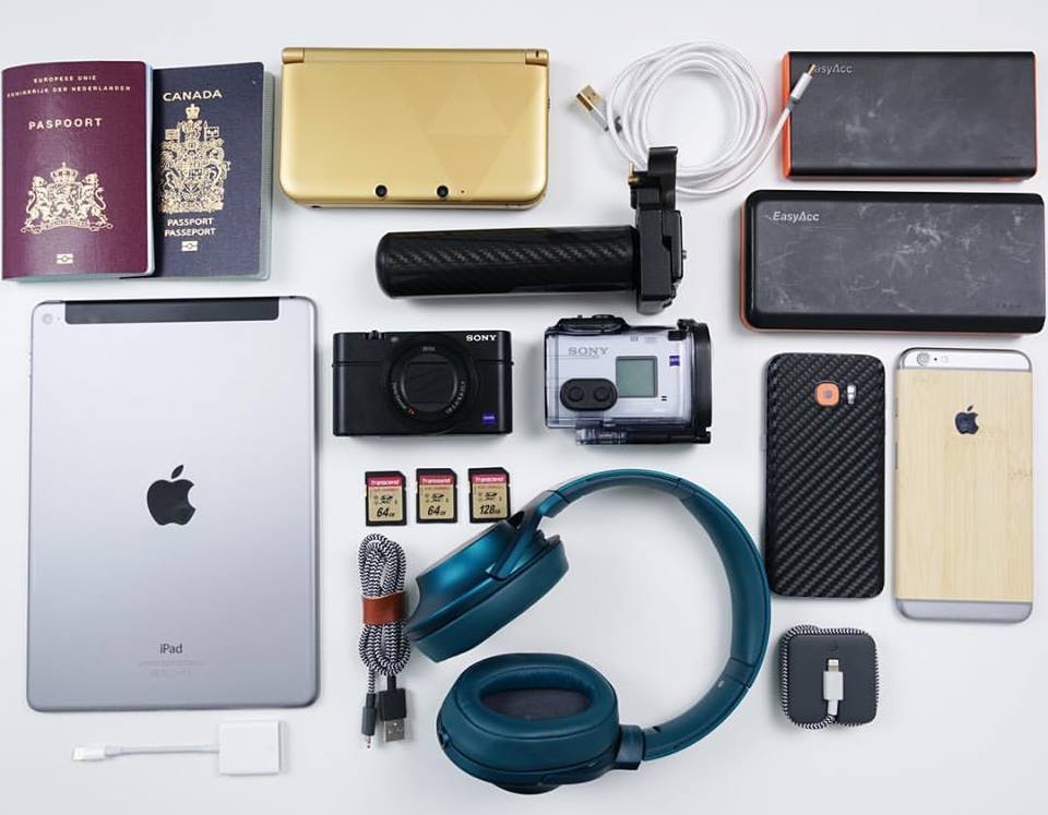 GearedOutTech's tweet image. gearedouttech.wordpress.com Ready To Travel