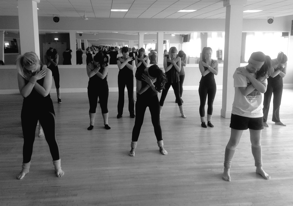 SuziTcc's tweet photo. @CheerleadingCo @Sidka1983 Wonderful time with Charlie's #80s #hens #henparty #hen in #Newcastle #flashdance https://t.co/WaK5ZG2wET