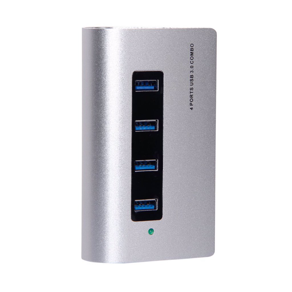 prochivees's tweet photo. Gran Oferta Modelo Nuevo #HUB #USB 3.0 de #Prochive SÓLO 20.69 €.
https://t.co/ZXfvsb09fx https://t.co/ldKbGKRCs5