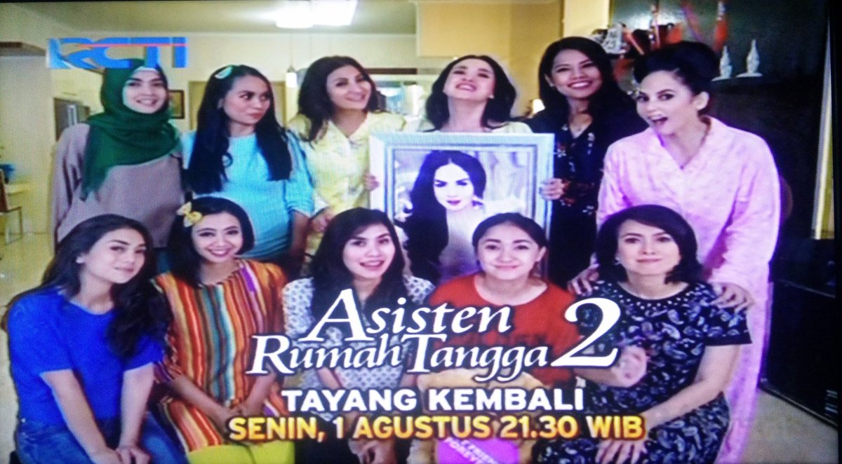 RCTI_ART's tweet photo. We're coming back on Monday August 1, 2016 😊 #SyahnazART2Eps06 #GoodNite https://t.co/mCaQqXYlcd