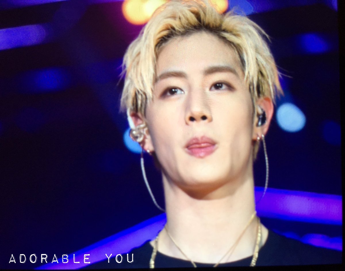 [ preview ]【160730 GOT7 Fly in HongKong】❤❤❤@mtuan93  #GOT7 #Mark #마크