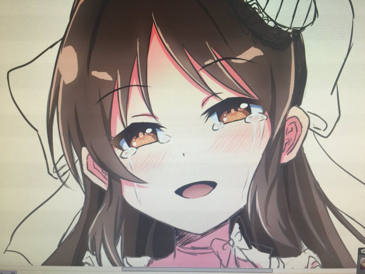 zetu_red's tweet photo. ありす誕生日おめでとう！進捗ダメなのでまたあとで！ https://t.co/3MP1KuTlrS