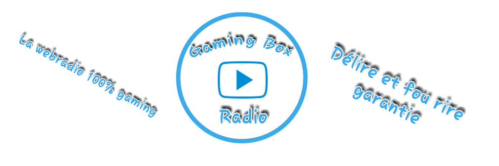 ⭐ Gaming Box Radio ⭐ tweet media