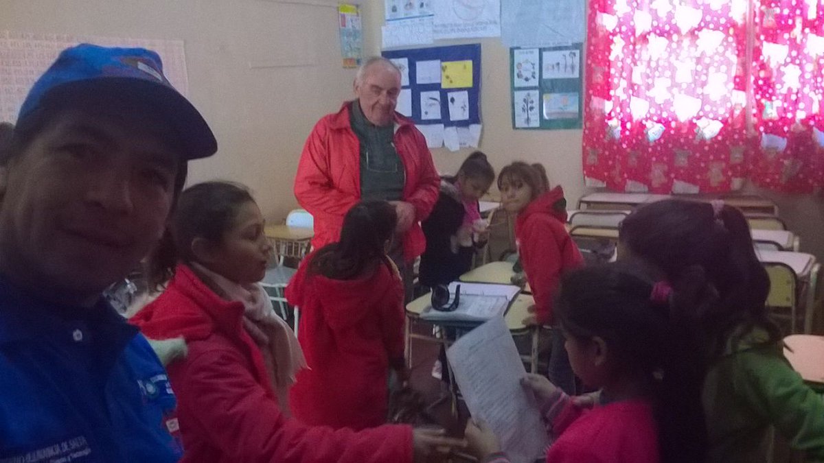 artydance23's tweet photo. #SumáteAPolíticasSocioeducativas en toda #SaltaLaLinda
@Escuelabierta1, @progoyc, @CAI_Salta2016, @SomosCAJ_2016 https://t.co/WYyoQjqoD7