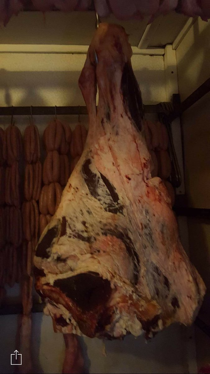 Fancy Sunday lunch this weekend come and try our thyme roasted sirloin of beef from Martin at Normans butchers