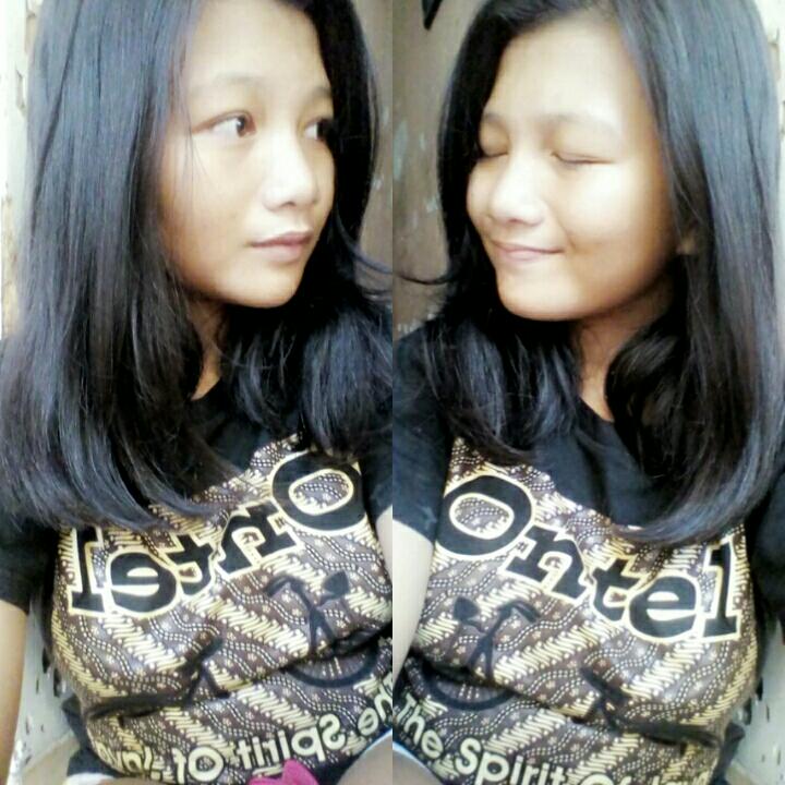 agnes_vj's tweet photo. Kamu.!!!  Jangan lupa bahagia... 😘💋 https://t.co/Qno4JhzxwR
