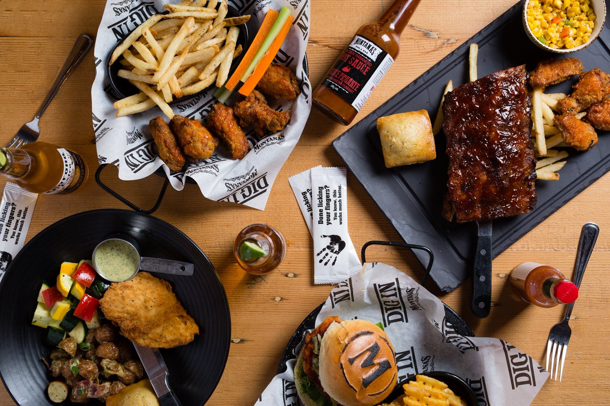 MontanasBBQ's tweet photo. The Hand-Breaded Crispy Chicken Eventapalooza is here! https://t.co/1BCoSEXZBF https://t.co/5DgABzavVQ
