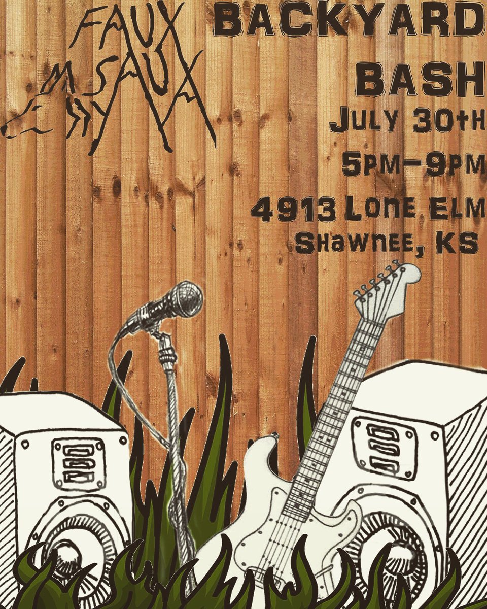 FauxSaux's tweet photo. We're partying tonight! Are YOU?! https://t.co/nL40PBL2AF