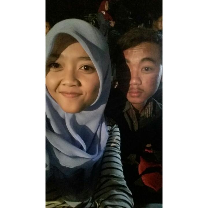 ulfanuha31's tweet photo. Thanks for tonight mas wika 😄 #jatimspectanightcarnival https://t.co/klZNi3MZoU
