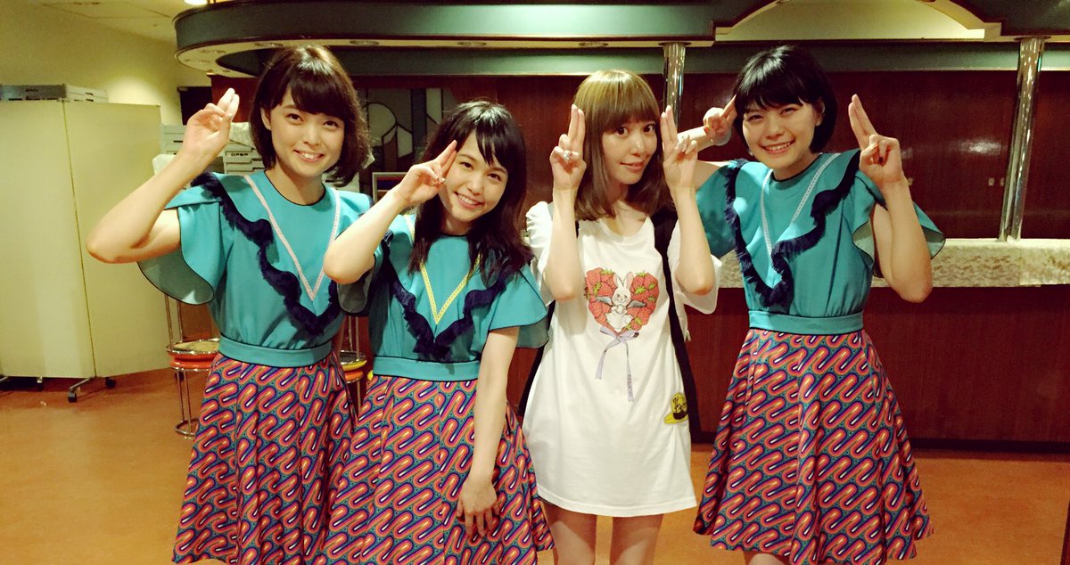 NegiccoちゃんのNHKホールワンマンみにいってきました。
始まる前から終わりまで涙腺崩壊しまくりでした。
NHKホールに立つNegiccoちゃんはこんなにいいライブあるんだってくらい良かった。ずっと応援してます！！大好き💚