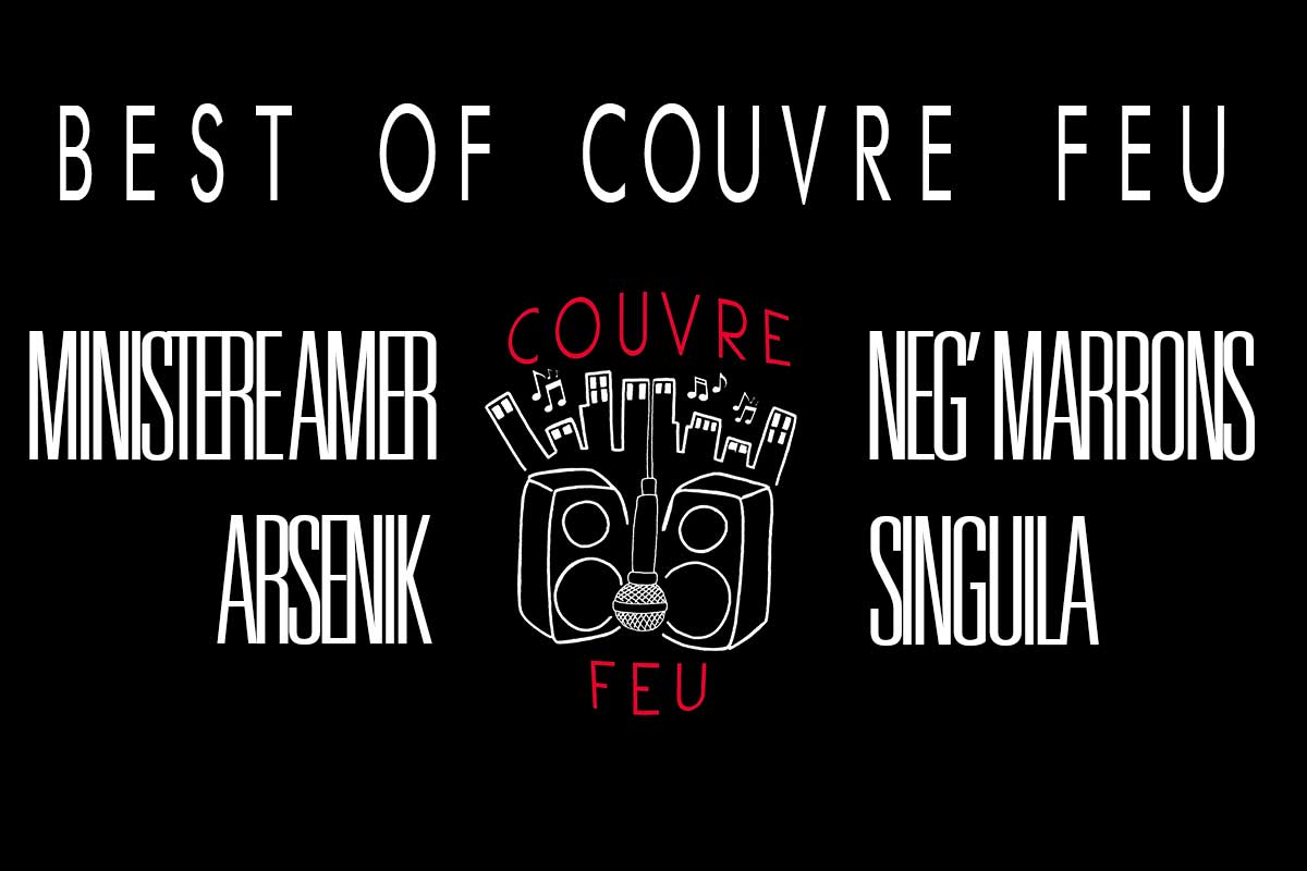 CouvreFeuOff's tweet photo. 🚨 Ne manquez pas ce soir 20h Best Of #CouvreFeuRadioShow sur @oklmradio avec le #SecteurÄ @passi_issap @stomyduarte https://t.co/7dkf5bsk6X