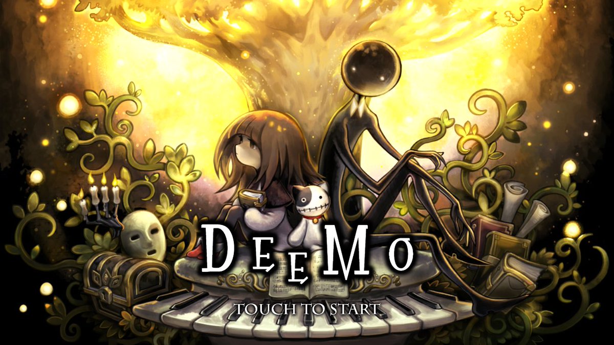 新着deemo 壁紙 高画質 Pc 最高の花の画像