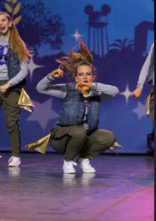 maddierowe22's tweet photo. Happy National Dance Day! Nothing makes me happier than watching @WilldaBeast__ videos or sharing my love for dance💪 https://t.co/0JtNY3d4qs