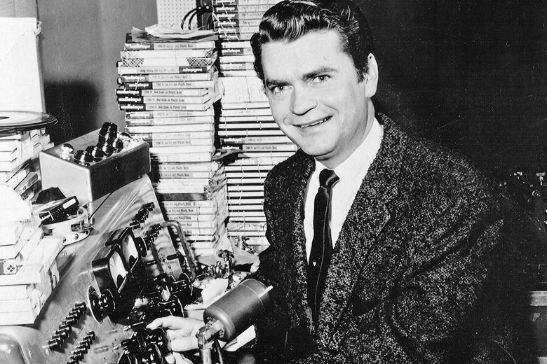 We remember <a href="/sunrecords/">Sun Records</a> founder and #MMHOF inductee, Sam Phillips, who died on this day in 2003.