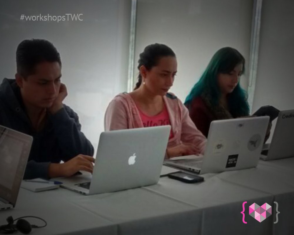 T3chWo's tweet photo. Ya nos encontramos en el taller de JMeter Basics by @techWomenC & @TacitGDL ¡Estamos llenos! #workshopsTWC https://t.co/9h3283Er0C