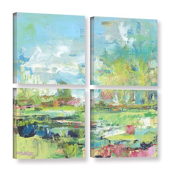 pamwingardart's tweet photo. Saturday on the coast.
#abstract art #charlotteart #interiordesign
#pamwingard #barefootstudios
#coastalliving #c… https://t.co/D5N6parZEq