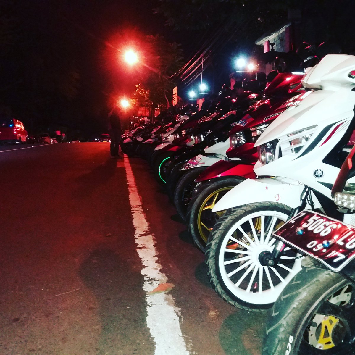 With sgci cianjur chapter