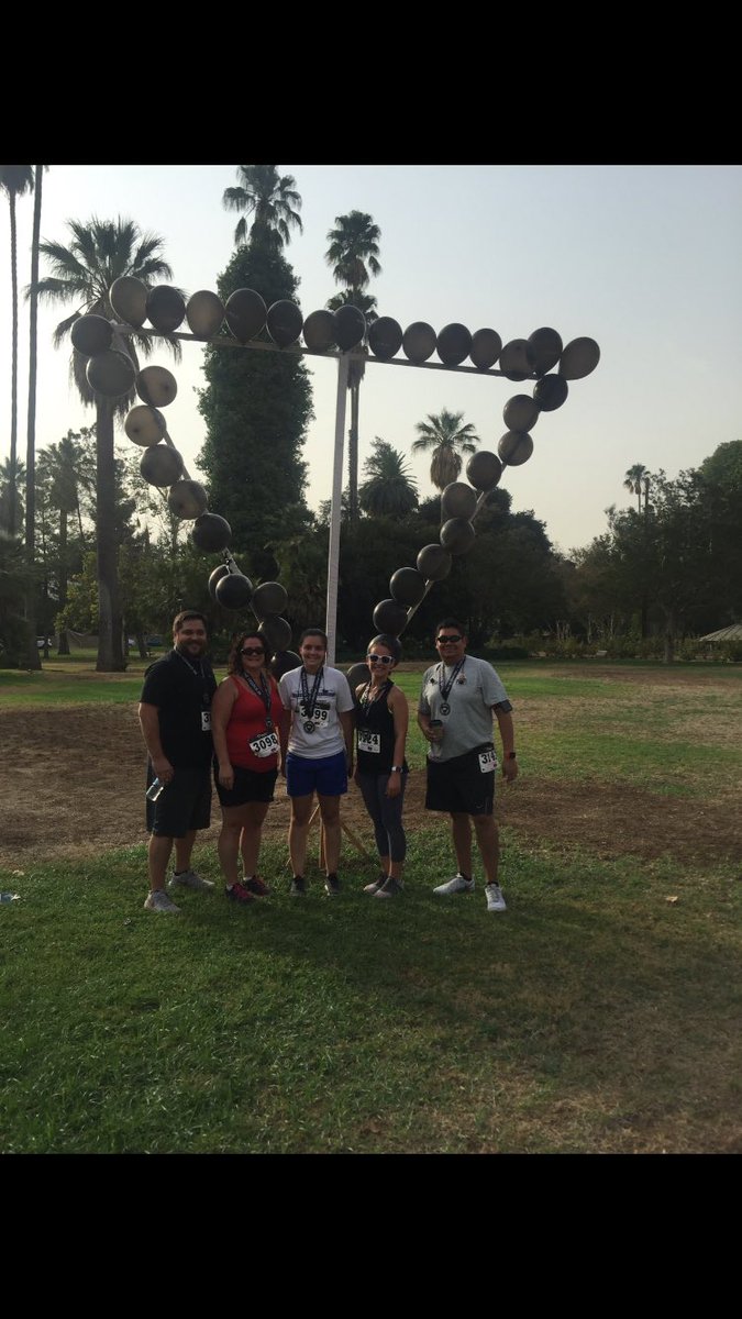 Proud of the <a href="/ThinkwiseCU/">Thinkwise CU</a> team that participated in the Exodus 5K today. Great time for a great cause!