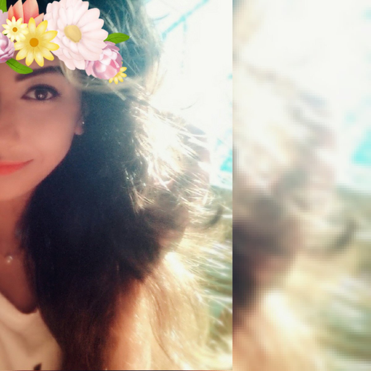 Tahsina_Hamid's tweet photo. #flowerfilter 🌼🌻🌸🌿  ! ! https://t.co/Ws8oaxAexz