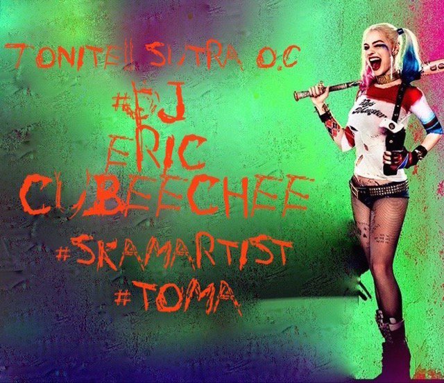 dj eric cubeechee (@djericcubeechee) on Twitter photo Tonite U.S Open After Party at Sutra O.C with Dj's Mark Moreno and Eric Cubeechee !! Tonite U.S Open After Party at Sutra O.C with Dj's Mark Moreno and Eric Cubeechee !!