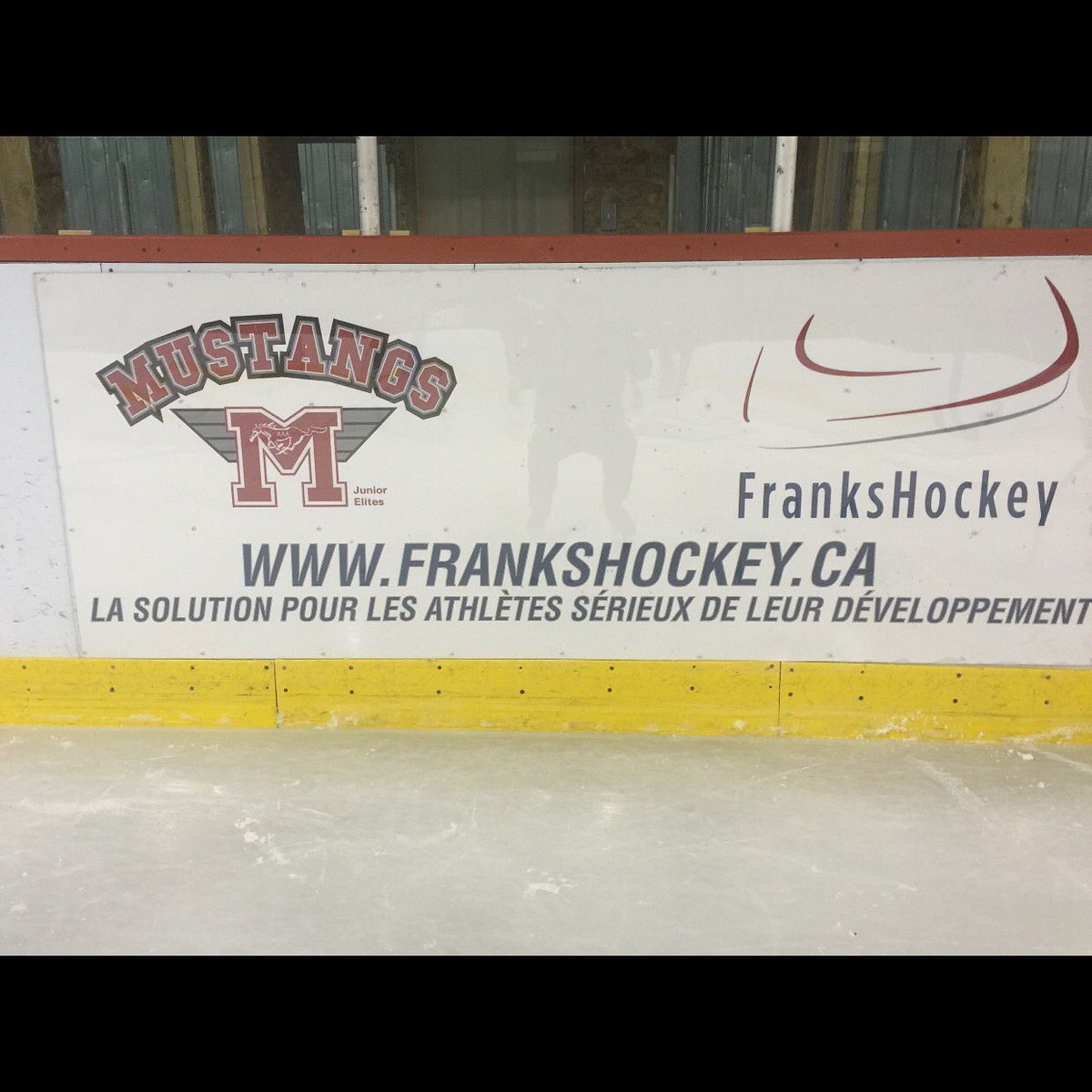 SLMustangs's tweet image. Camps Mustangs mise en forme 6 et 7 août alain@slhockey.ca