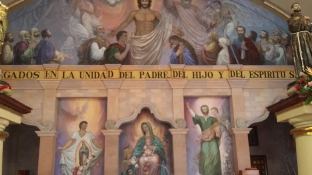 ExcursionesG4's tweet image. Iglesia de San Francisco de Asis, Jalpa de Mendez, Tabasco