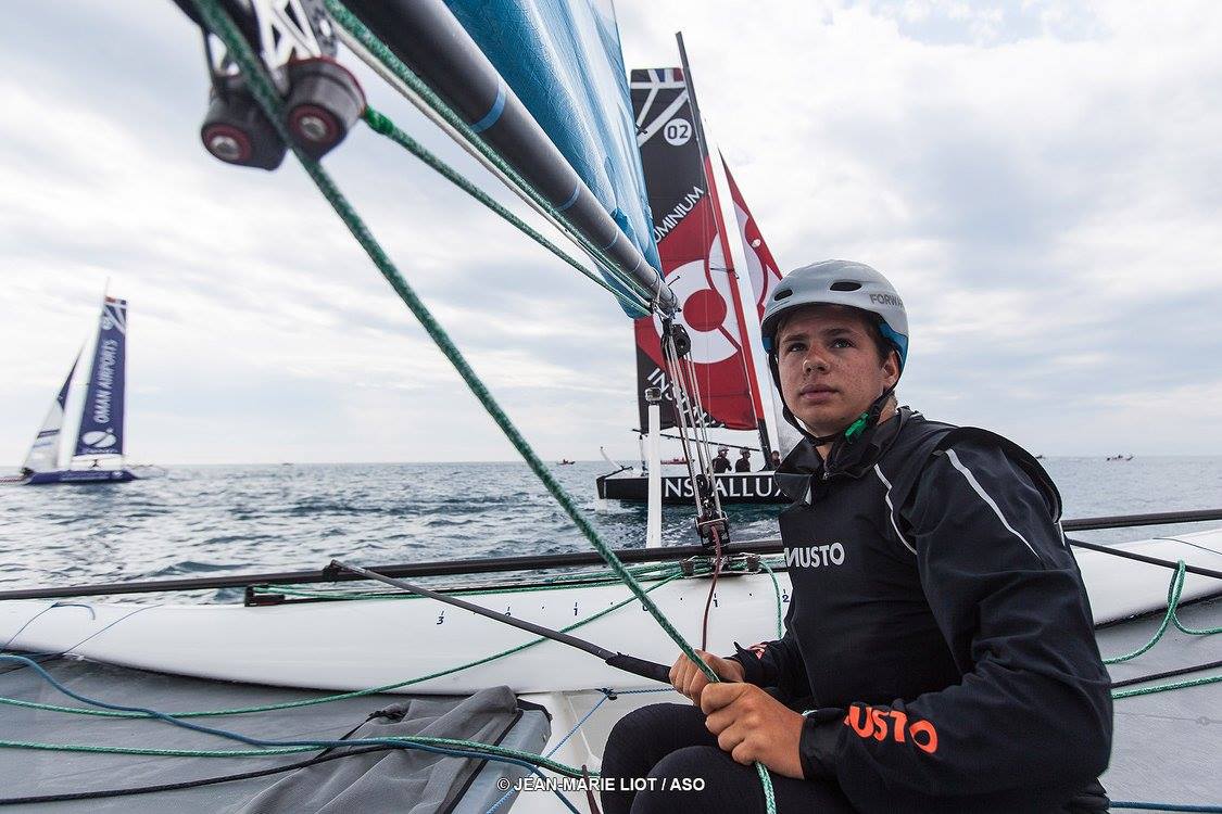 dknautisme's tweet photo. Notre actualité finale https://t.co/1Dvdxr210c #tourvoile @tbpress https://t.co/QdBdy04Nvi