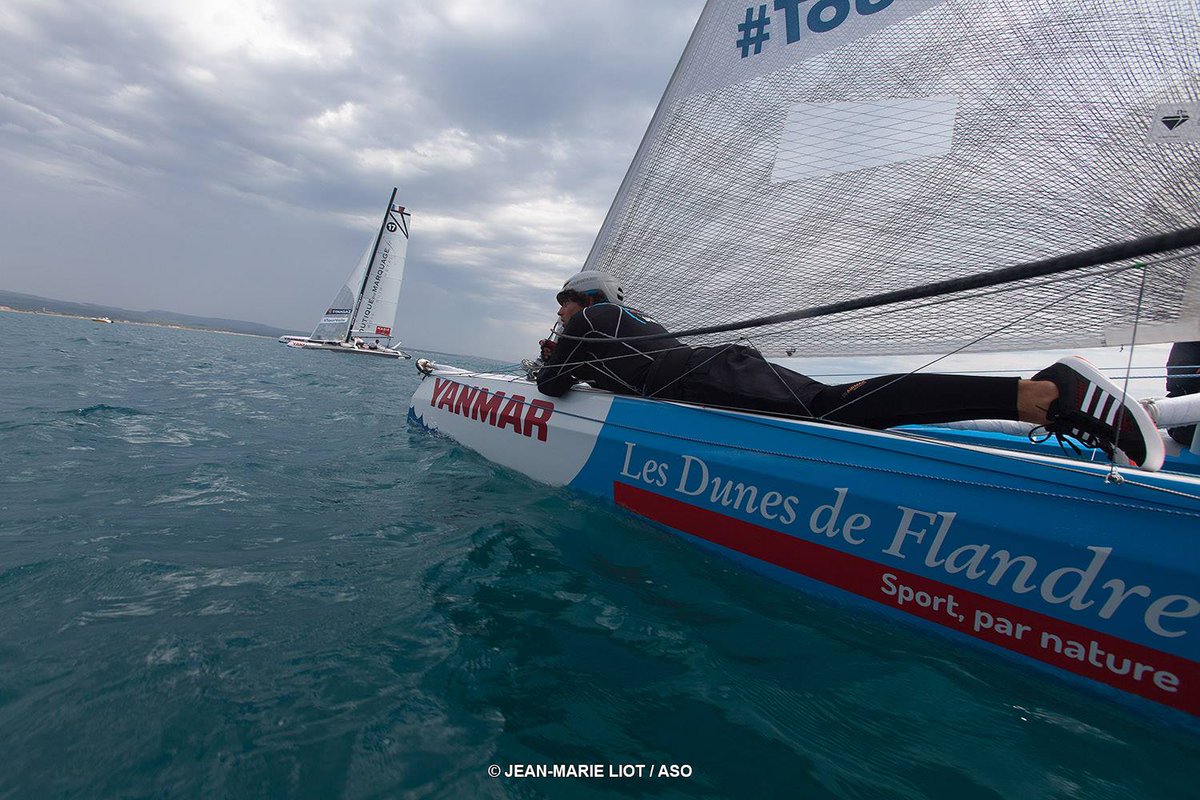 dknautisme's tweet photo. Notre actualité finale https://t.co/1Dvdxr210c #tourvoile @tbpress https://t.co/QdBdy04Nvi
