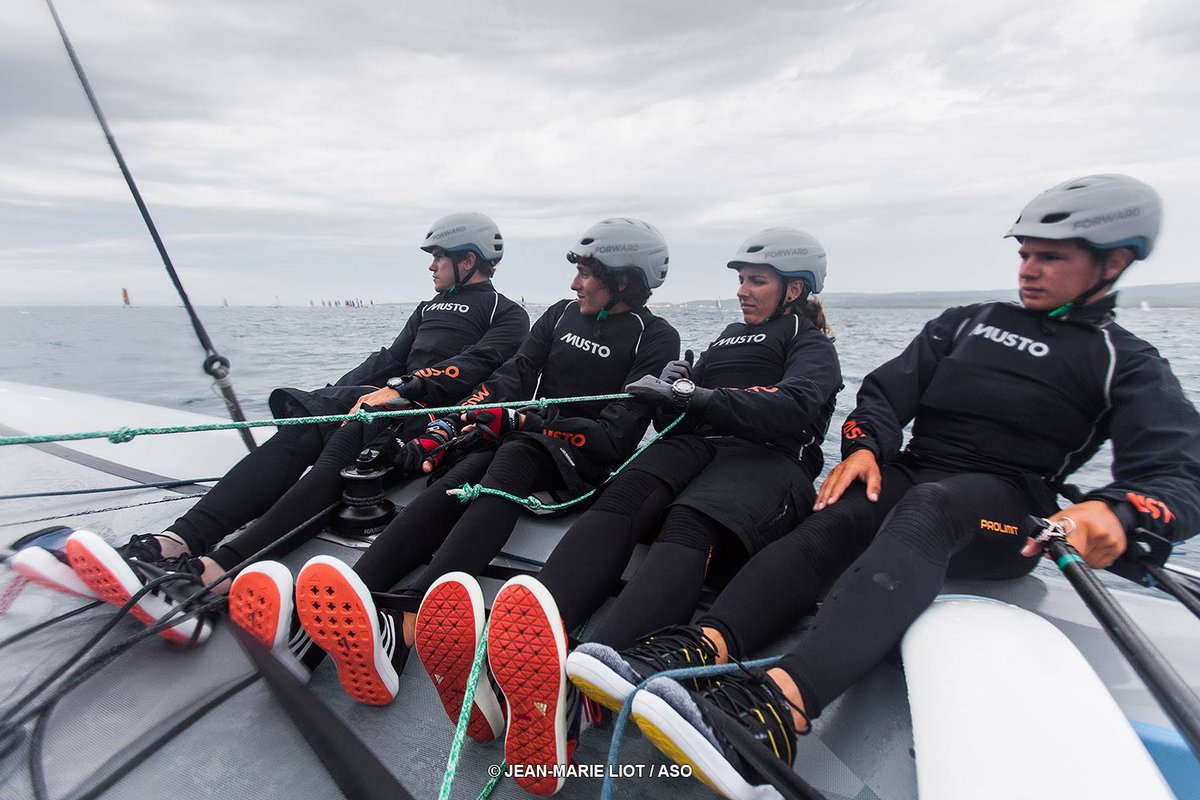 dknautisme's tweet photo. Notre actualité finale https://t.co/1Dvdxr210c #tourvoile @tbpress https://t.co/QdBdy04Nvi