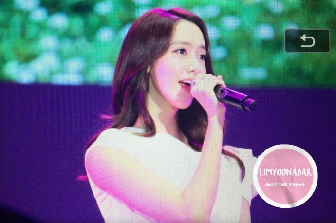 [PIC][30-07-2016]Hình ảnh mới nhất từ "2016 YoonA 1st Fanmeet - BLOSSOM in Shanghai" của YoonA  Con9M_bVMAEAY6F