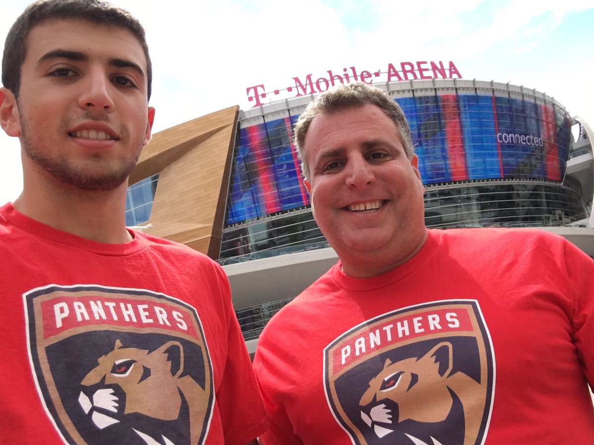 djmccc1's tweet photo. @FlaPanthers bringin it to Las Vegas baby..., Lets go Panthers 👏🏼👏🏼-👏🏼👏🏼👏🏼. https://t.co/U6CjxGuJSy