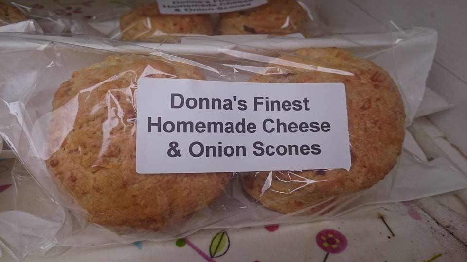 DonnasScones's tweet photo. A sneaky peak of today's delicious selection available on the stall in Fulmodeston, Norfolk #scones #homemade #yummy https://t.co/k9kEC8yIv0