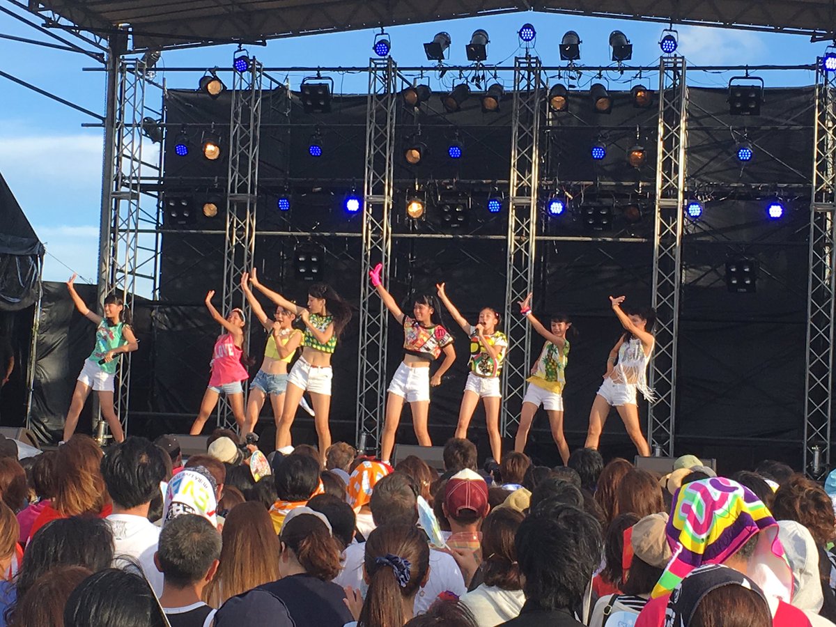 Swip Swipとみぐすくまつり出演 とみぐすくまつり Swip Dapump 三浦大知 Max